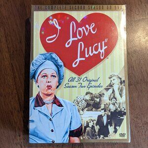 NEW I Love Lucy Season 2 DVD Set